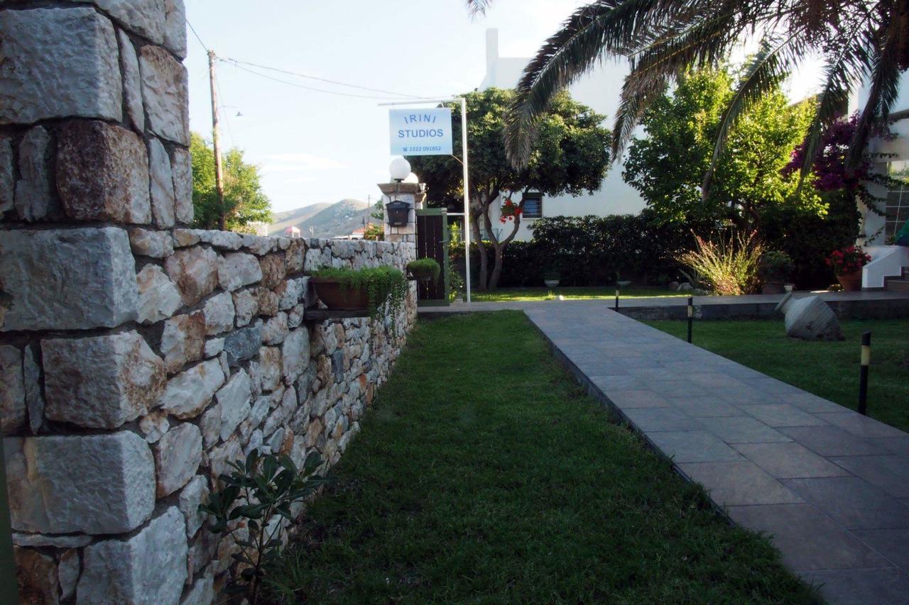 Irini Studios Skyros Bagian luar foto