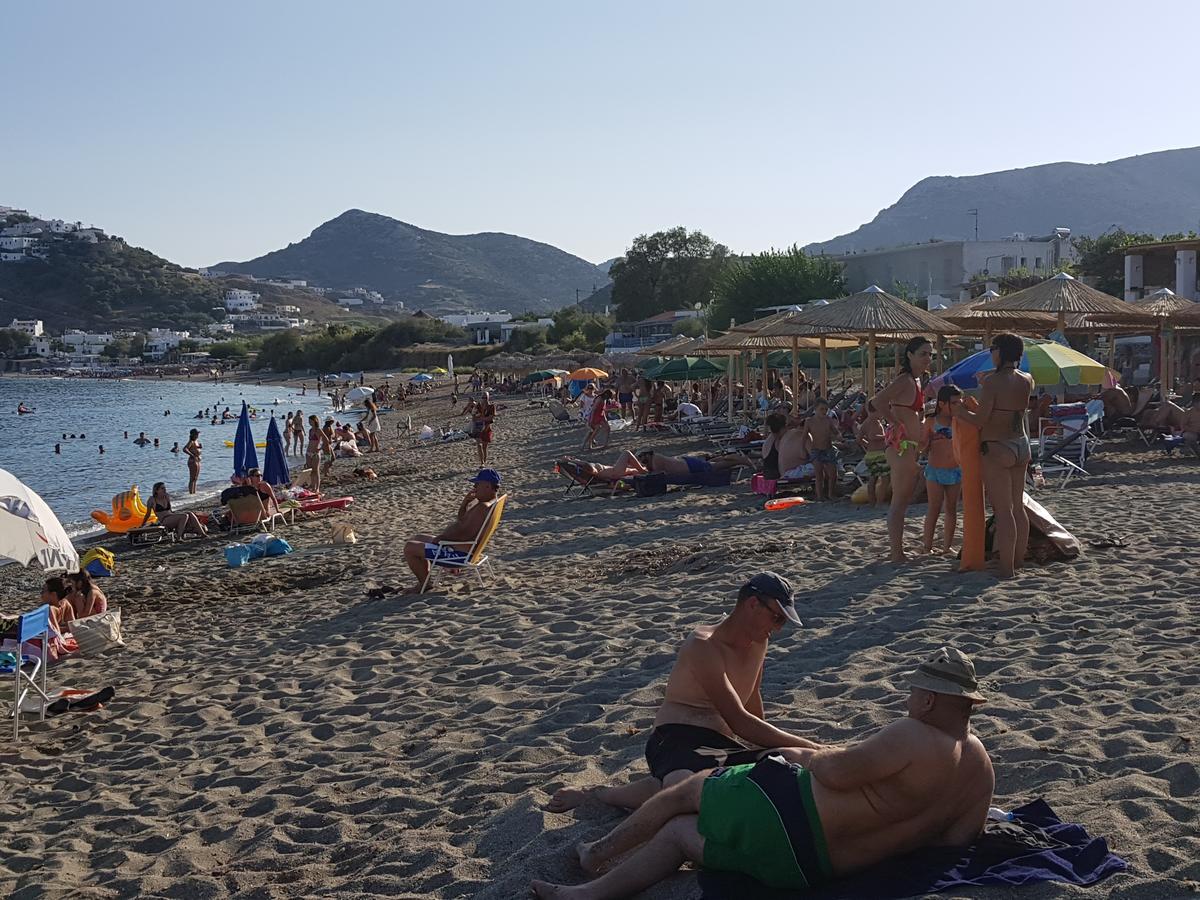 Irini Studios Skyros Bagian luar foto