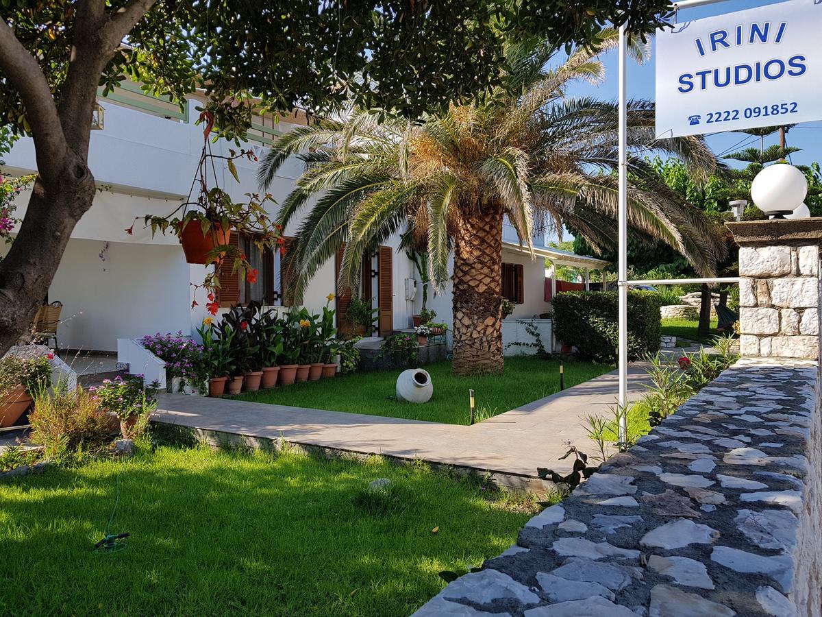 Irini Studios Skyros Bagian luar foto